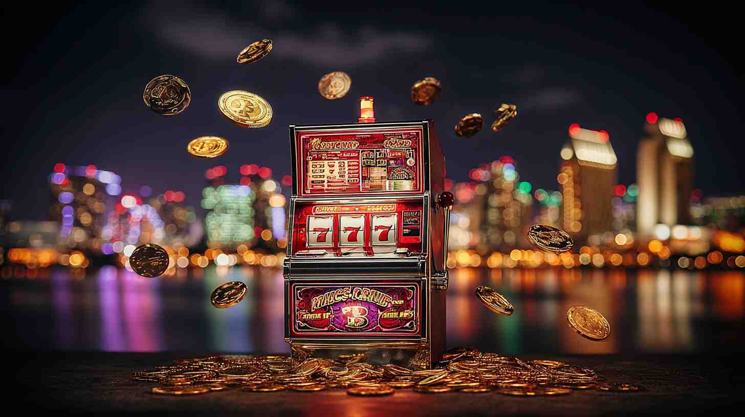 ジパング カジノカジノの主要スロットタイトル
                              